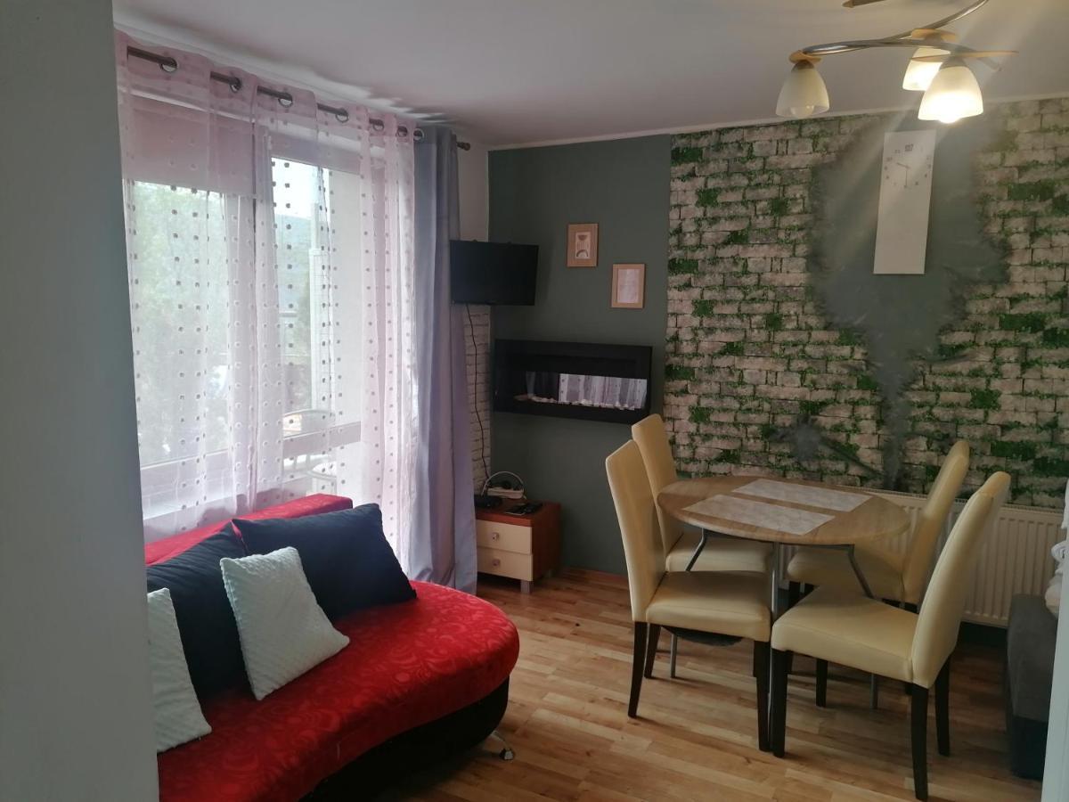 Willa Na Gorce Szczyrk Buitenkant foto